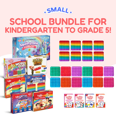 Small School Bundle for K-5.